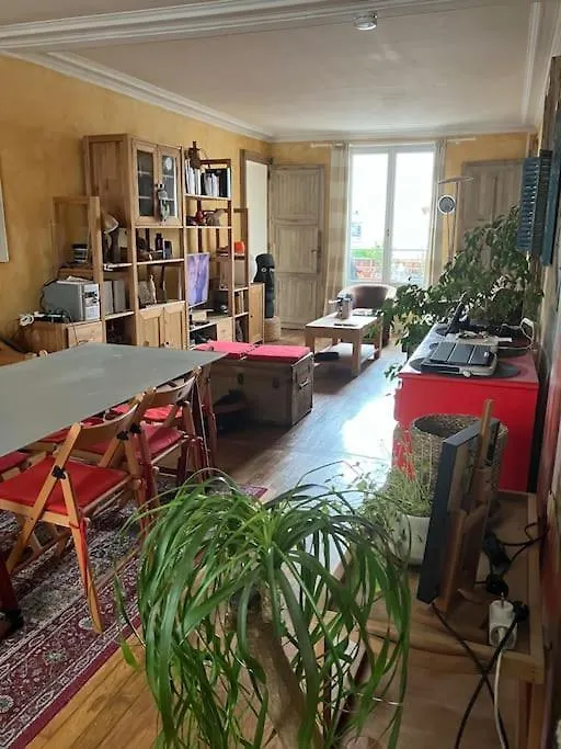 Grand Appartment 