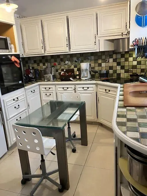 Grand Appartment 