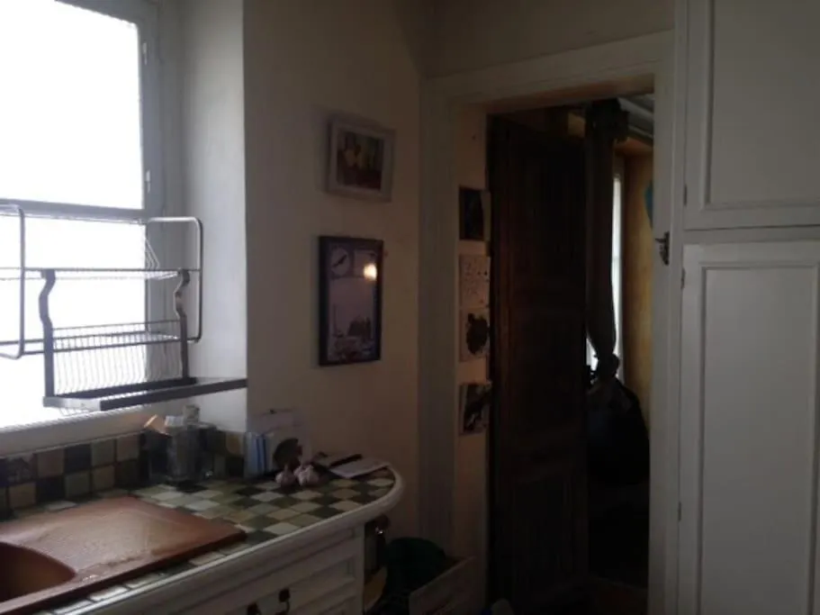 Grand Appartment 