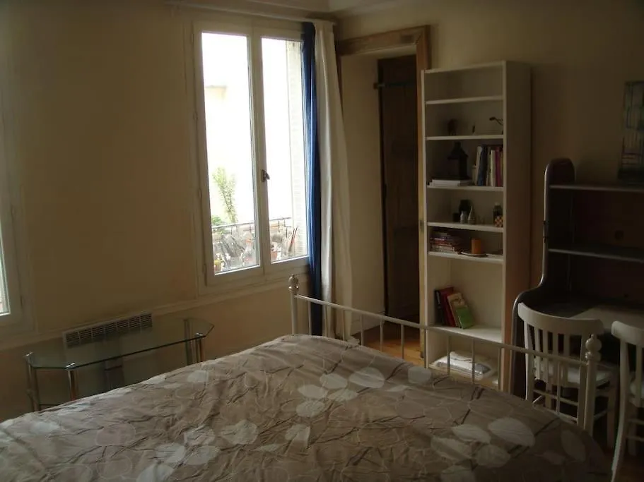 Grand Appartment 