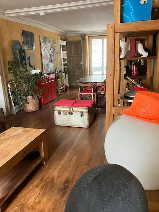 Grand Appartment 