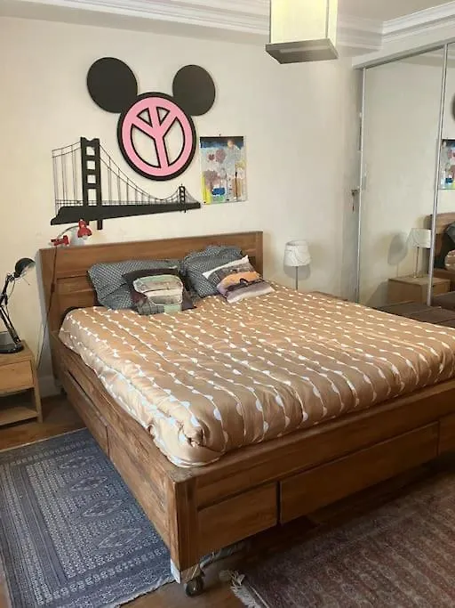 Grand Appartment 