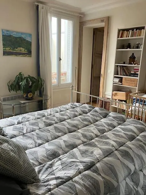 Grand Appartment 