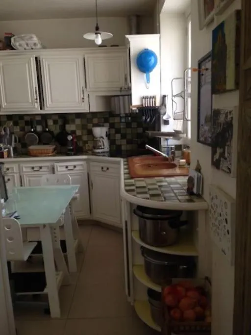 Grand Appartment 