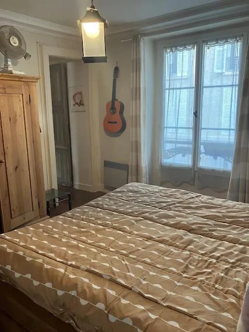 Grand Appartment 