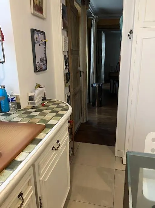 Grand Appartment 