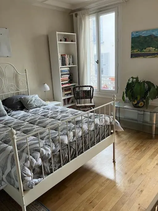 Grand Appartment 