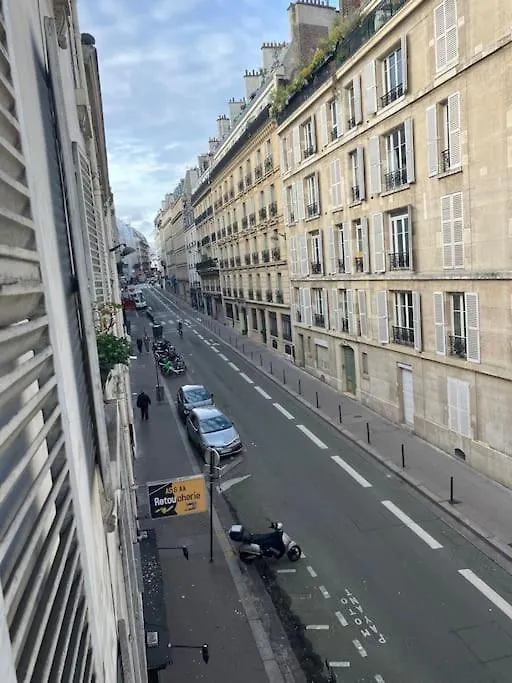 Grand Appartment 