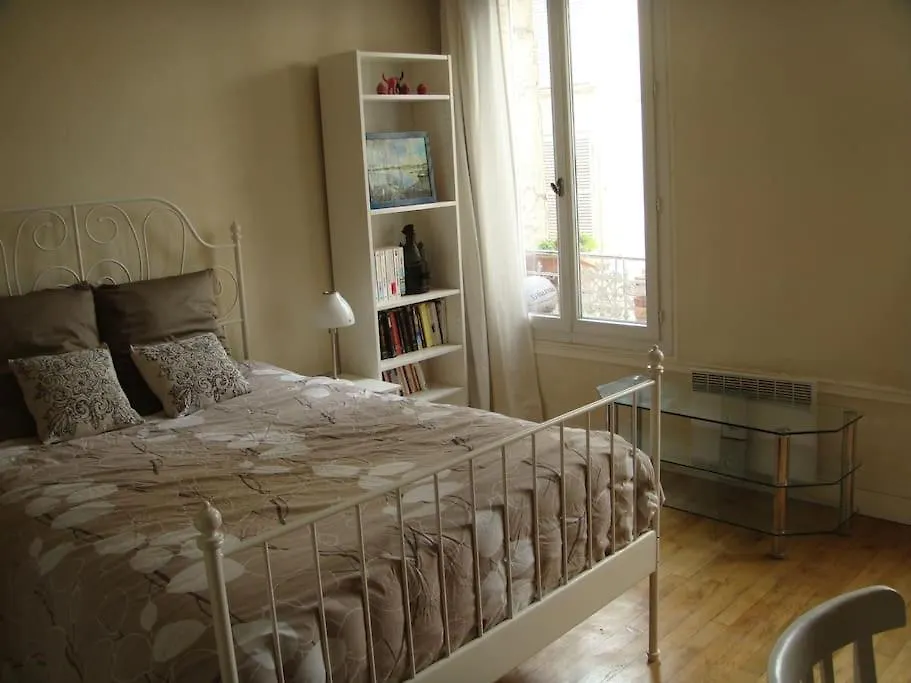 Grand Appartment 